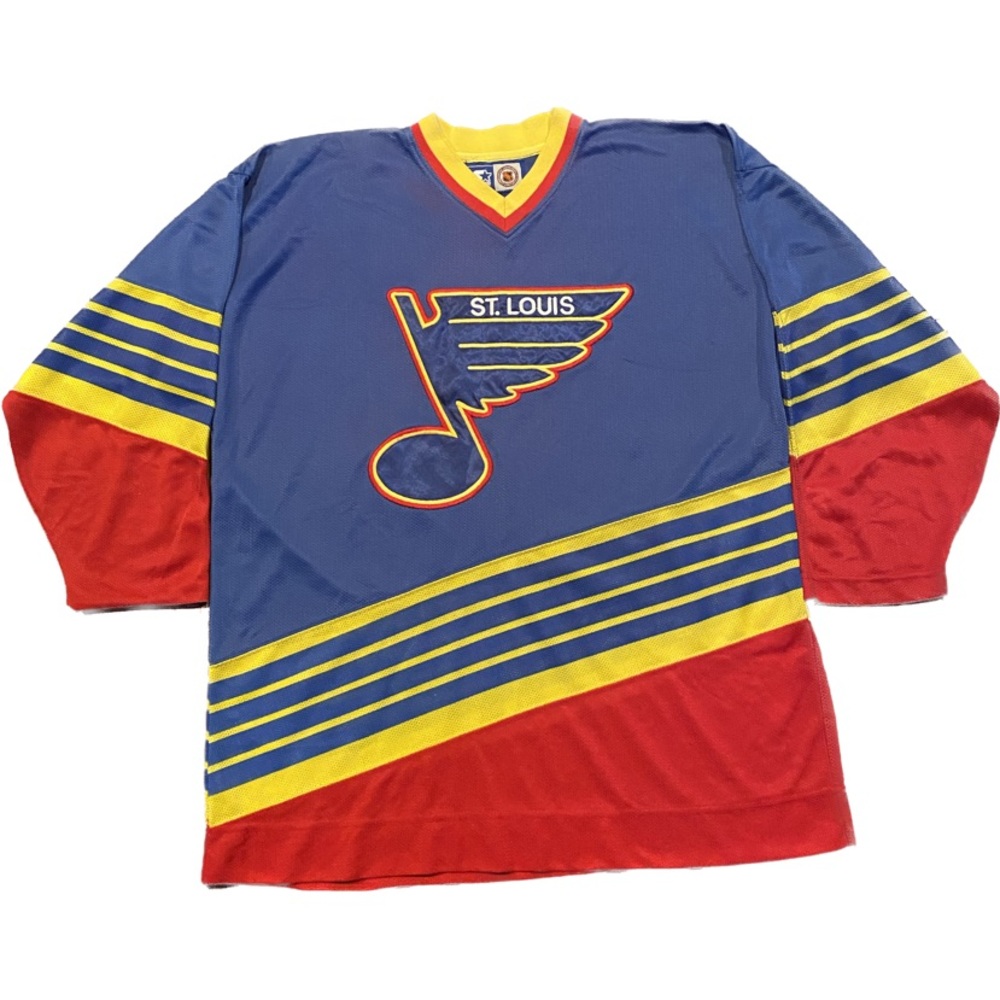 St. Louis Blues Hockey Men’s Jersey L/XL